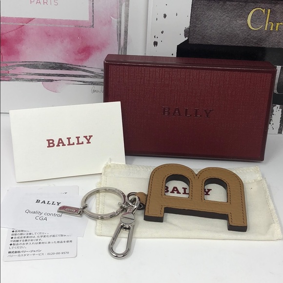 Bally key/accessories - Picture 1 of 8